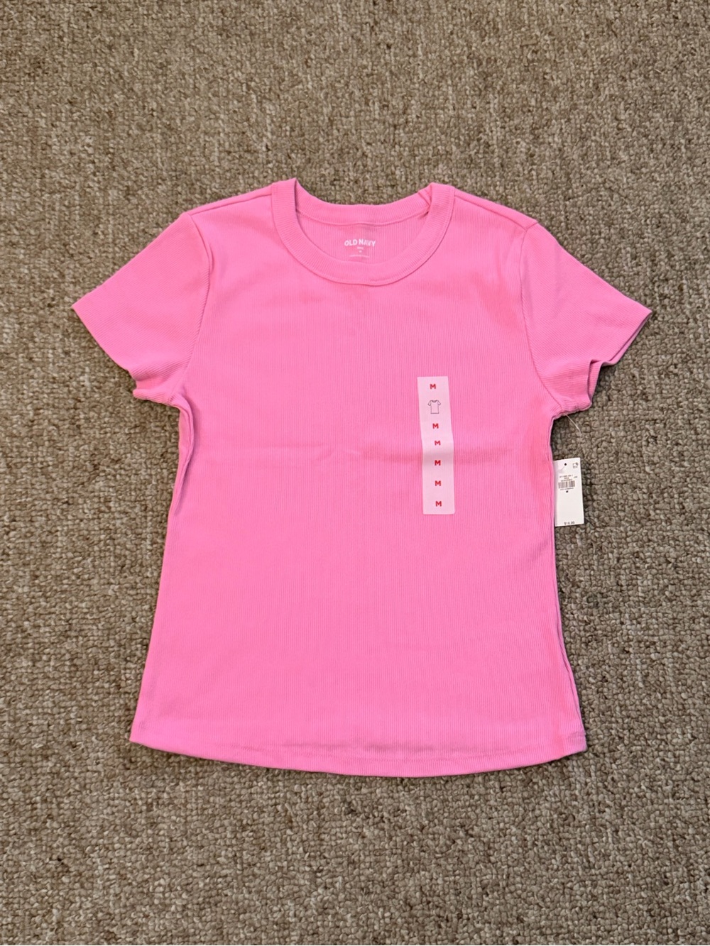 🤍New Old Navy 4 piece Tee & Tank  set🤍 - Picture 4 of 6
